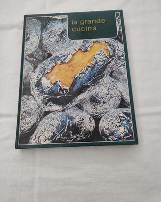 Volume " La grande cucina" F.lli Spada Ed.