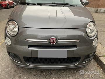 Ricambi Fiat 500 S 2010