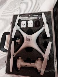 Drone nuovo con fotocamera 
