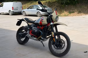 Bmw  R12 G/S