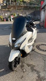 Kymco Xtown 125