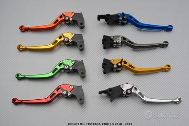 Leve omologate DUCATI MULTISTRADA 1200 2010 - 2014