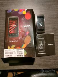 Nokia 5530 Xpressmusic (non del tutto funzionante)