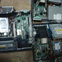 PC HP Compaq DC5850 Desktop Small Form Factor