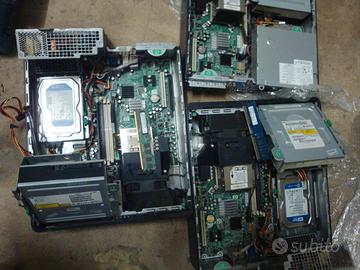 PC HP Compaq DC5850 Desktop Small Form Factor