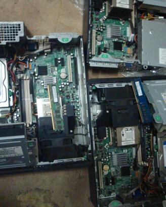 PC HP Compaq DC5850 Desktop Small Form Factor