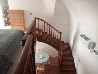 Ponza appartamento con soppalco