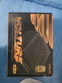 NOUA VOLTURE PSU 850W certificazione 80+ GOLD
