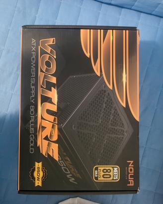 NOUA VOLTURE PSU 850W certificazione 80+ GOLD