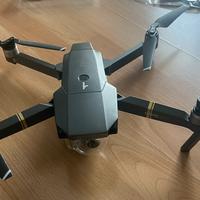 Drone DJl - Mavic Pro 1