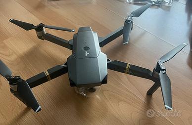 Drone DJl - Mavic Pro 1