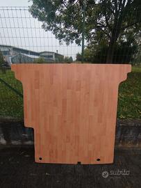 Piani in legno per Ford Transit Custom 2014 - 2021