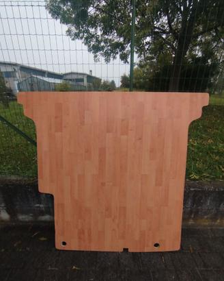 Piani in legno per Ford Transit Custom 2014 - 2021