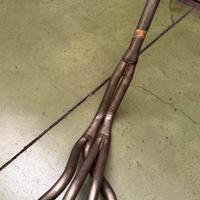 Collettore di scarico ANSA Ritmo Abarth