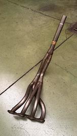 Collettore di scarico ANSA Ritmo Abarth