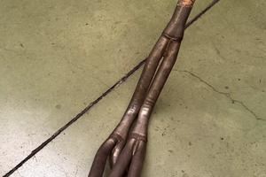 Collettore di scarico ANSA Ritmo Abarth