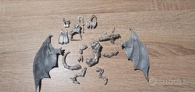 Warhammer Conti vampiro  Zacharias il sempiterno