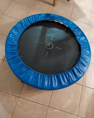 Trampolino da interno