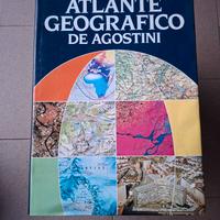 ATLANTE GEOGRAFICO DE AGOSTINI