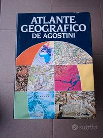 ATLANTE GEOGRAFICO DE AGOSTINI
