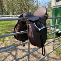 Set Completo da Sella per Equitazione