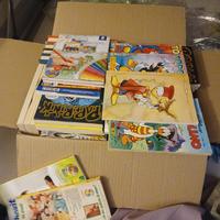 Fumetti Topolino e Paperino 