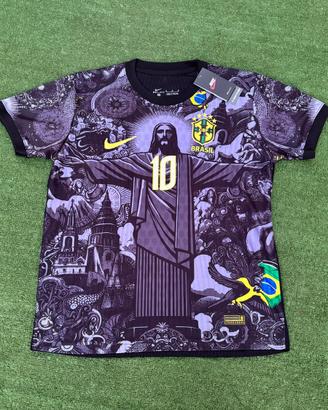 Maglia Nike Brasile Cristo Redentore-Neymar Jr 35€