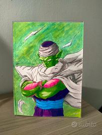 Quadro Junior Dragonball Z