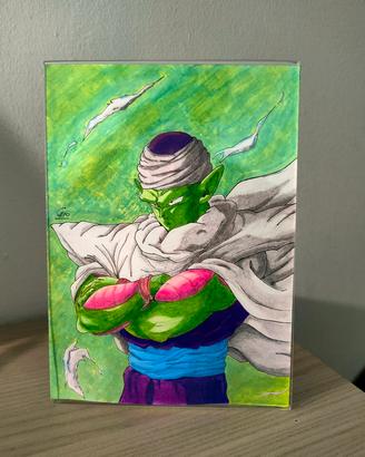 Quadro Junior Dragonball Z