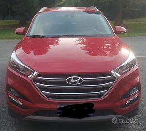 HyundaiTucson 1.7 CRDI 117cv. Xpossible
