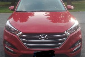 HyundaiTucson 1.7 CRDI 117cv. Xpossible