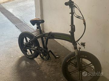 Bici elettrica