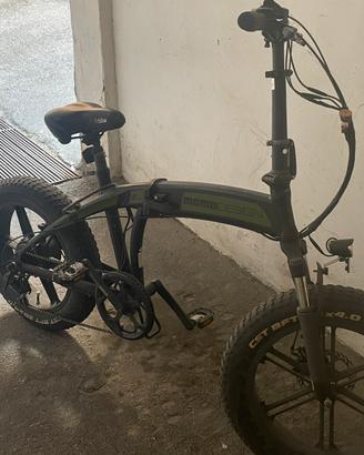 Bici elettrica