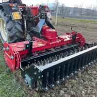 Erpice Rotante Mahindra 175