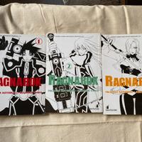 3 Manga Ragnarok