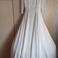 Abito sposa tg.44