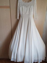 Abito sposa tg.44