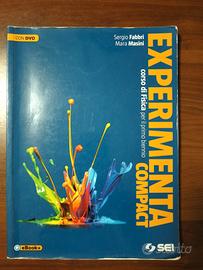 EXPERIMENTA COMPACT corso di fisica