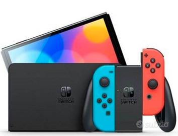 nintendo swich 1 LEGGERE DESVRIZIONE 