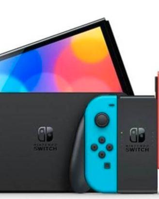 nintendo swich 1 LEGGERE DESVRIZIONE 