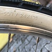 Bicicletta B’Twin  500 original 24” Decathlon