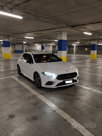 Mercedes A 200 Night Edition  – Unico proprietario