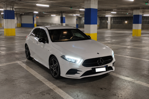 Mercedes A 200 Night Edition  – Unico proprietario