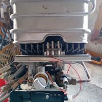 scaldabagno Vaillant  Mag 11