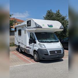 Camper Mc Louis Glamys  39.000 Km Peso 3.300 kg