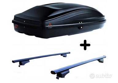 baule , filtri e 4 serie pastiglie freni nuovi