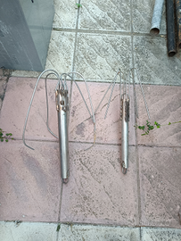 Ancora in acciaio inox