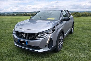Peugeot 3008 1.5 Diesel 131cv EAT8 Allure Pack2022