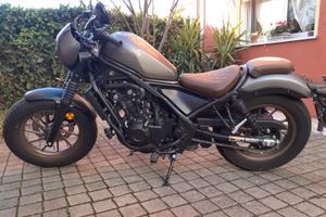 Honda CMX 500 Rebel - 2023