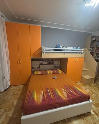 cameretta completa
